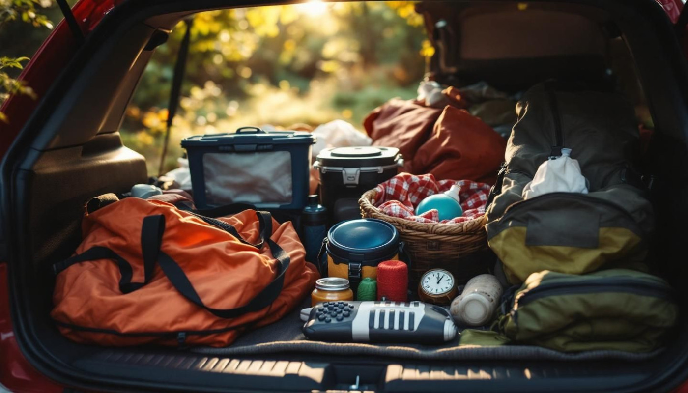 Comment optimiser l'espace de votre véhicule pour les longs voyages ?