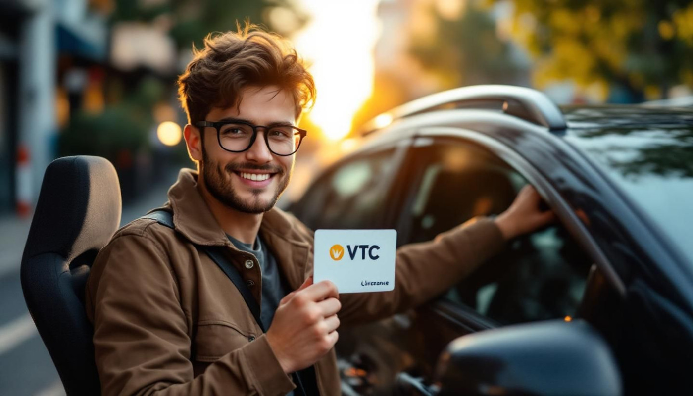 Comment optimiser votre réussite à l'examen de chauffeur VTC ?