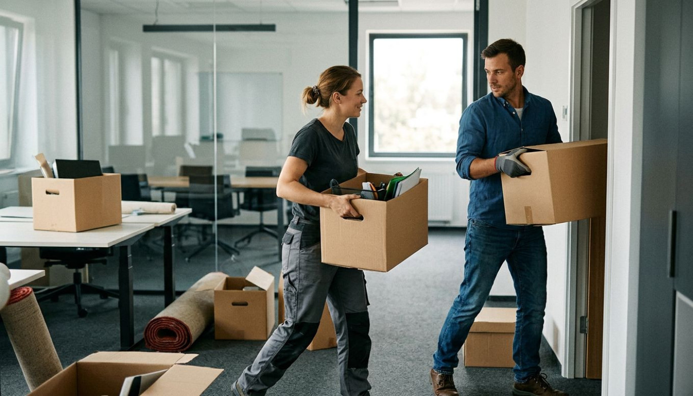 Enlèvement rapide ou planifié : quelle solution pour vider vos locaux sans stress ?