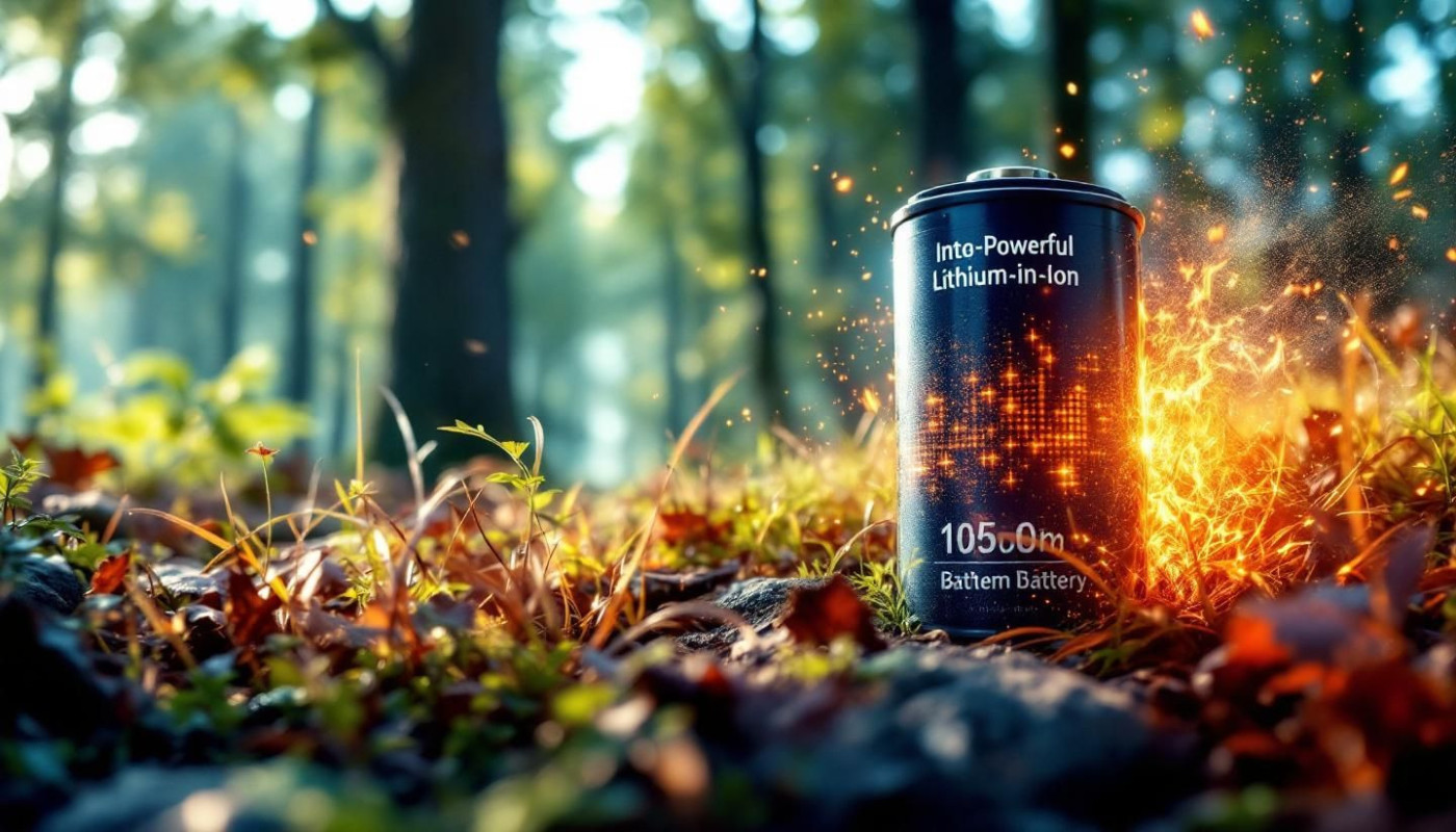 Impact à long terme des batteries lithium-ion sur l'écosystème