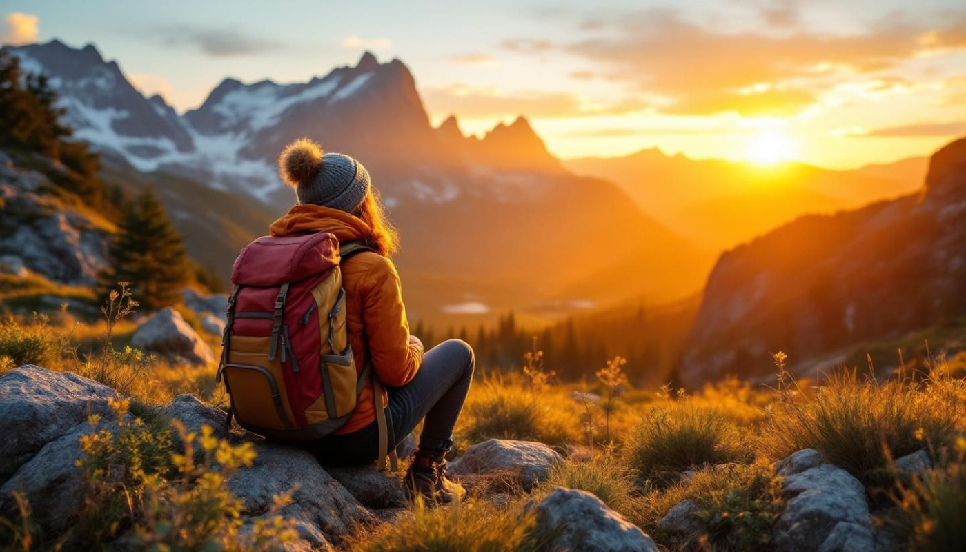 Les avantages de la vie nomade à petit budget